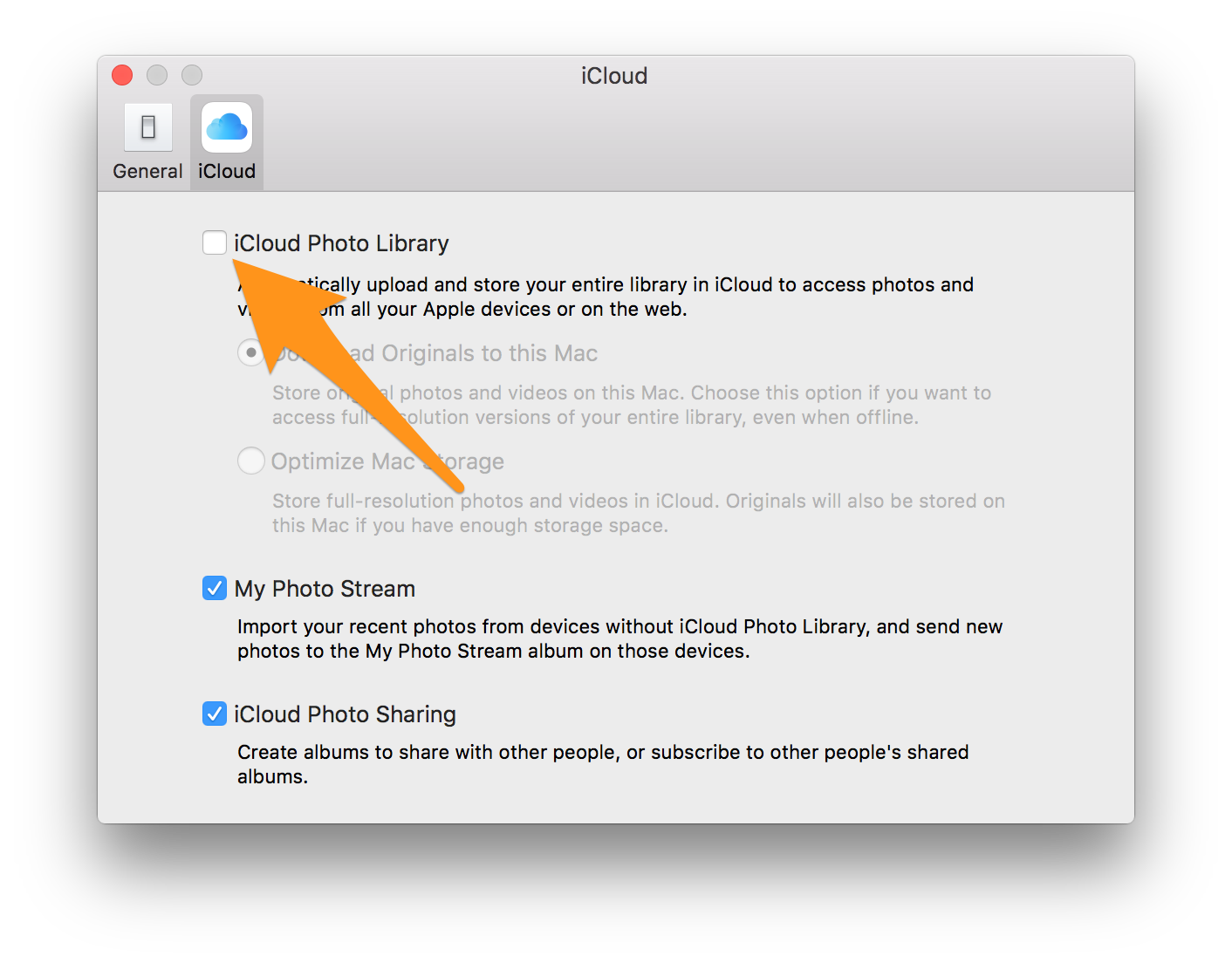 How To Clear Photo Library On Mac